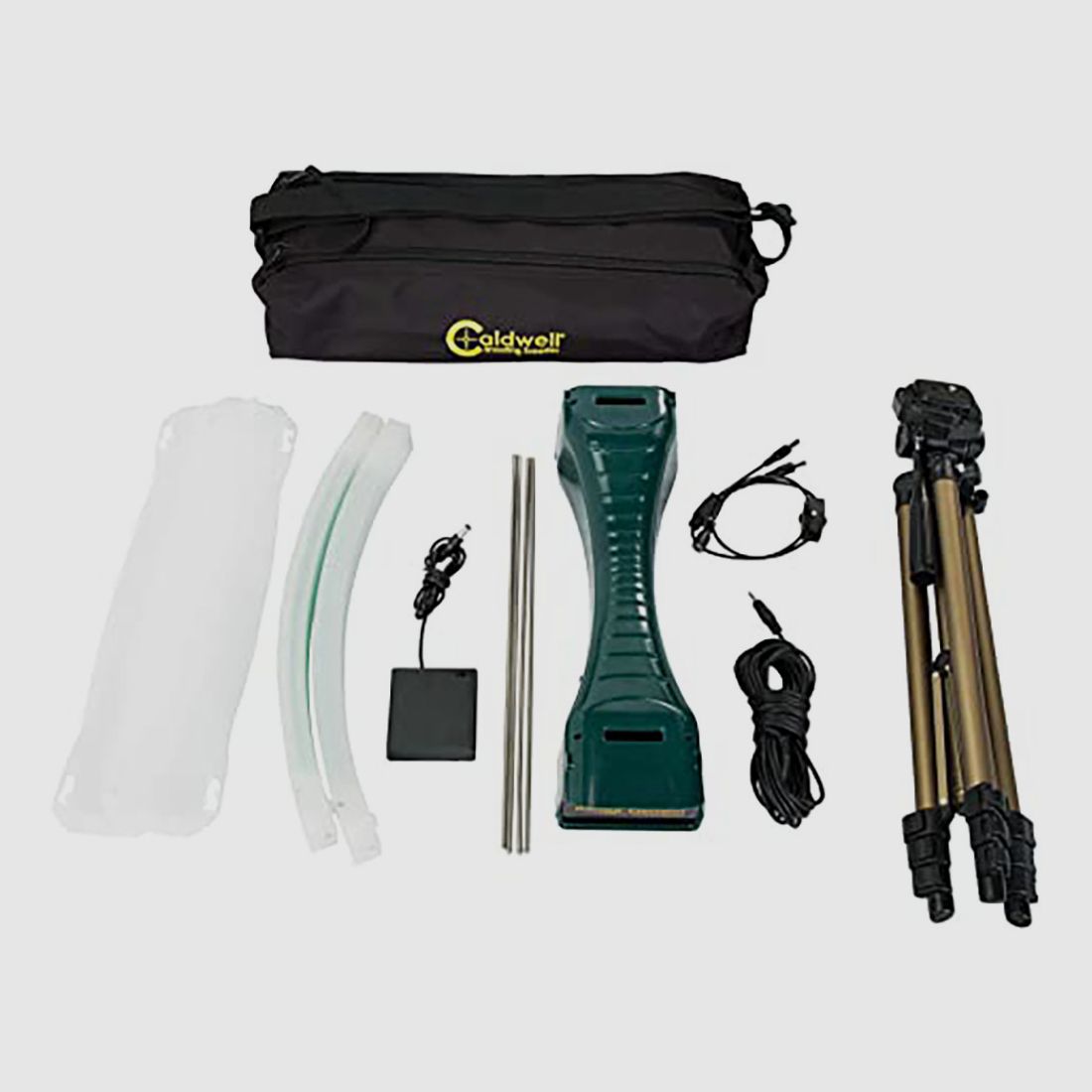 Ballistic Precision Chronograph Premium Kit