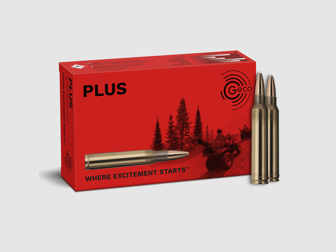 Geco .300 Win. Mag. Plus 170 gr.- 20 pz