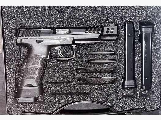 Heckler & Koch SFP9 OR Match