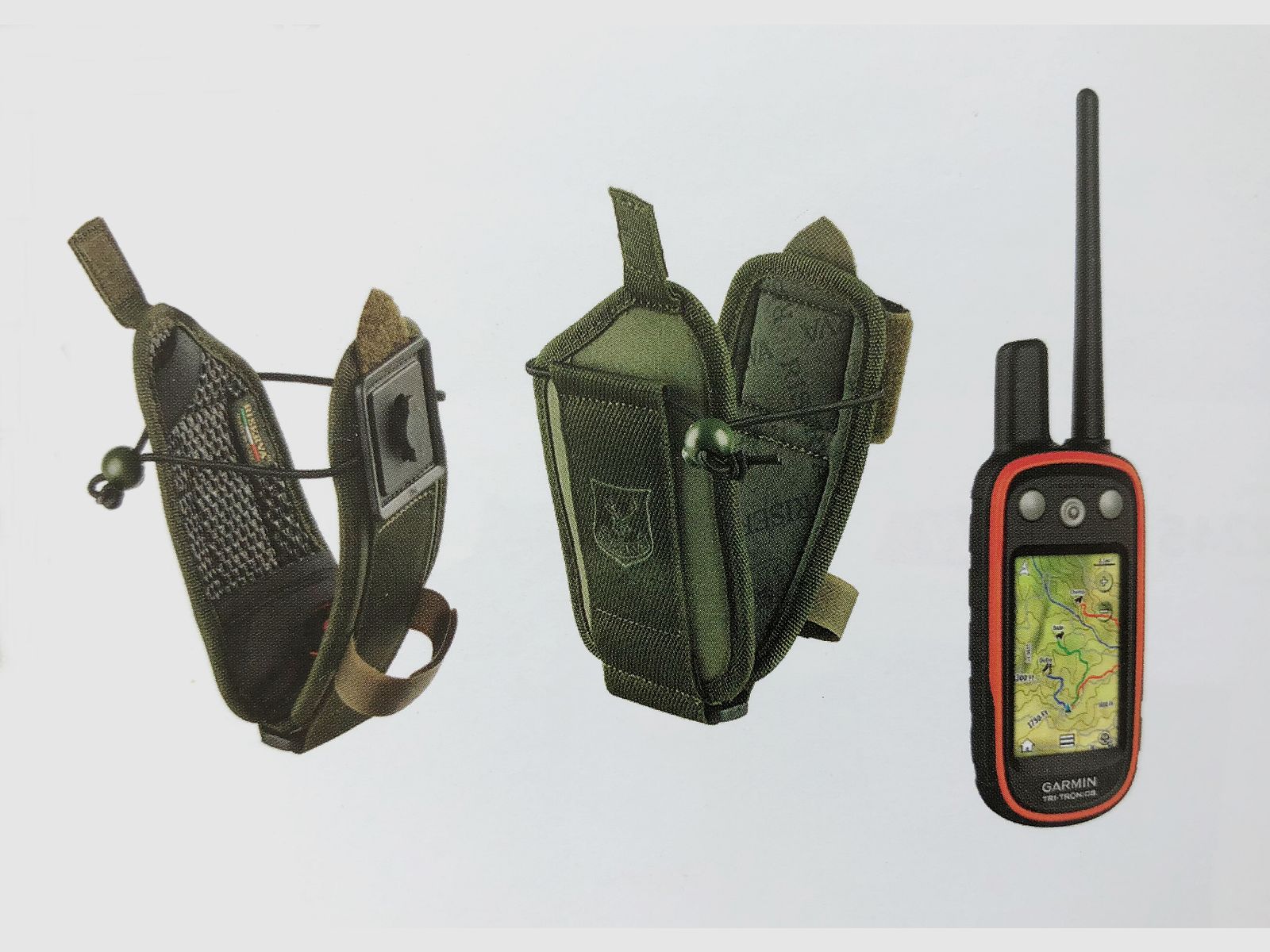 Support de réserve pour GPS, image 3 sur 4