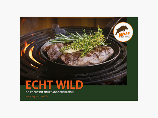 Brochure de recettes "Vraie Chasse" (Chasse sur Chasse)