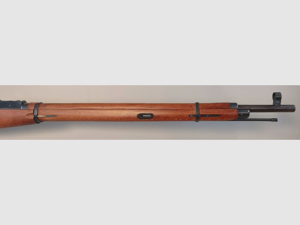 Mosin Nagant 91/30 Hongrie avec baïonnette 7,62x54R