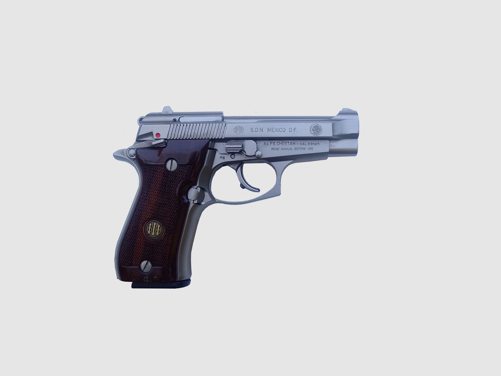 Beretta 84 Cheetah SDN Mexico, afbeelding 1 van 2