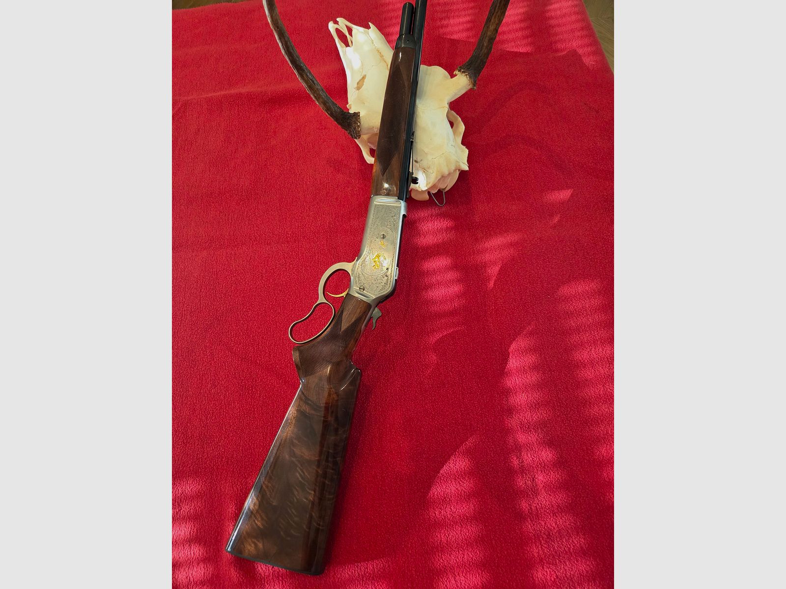 Browning Model 71 .348 UHR