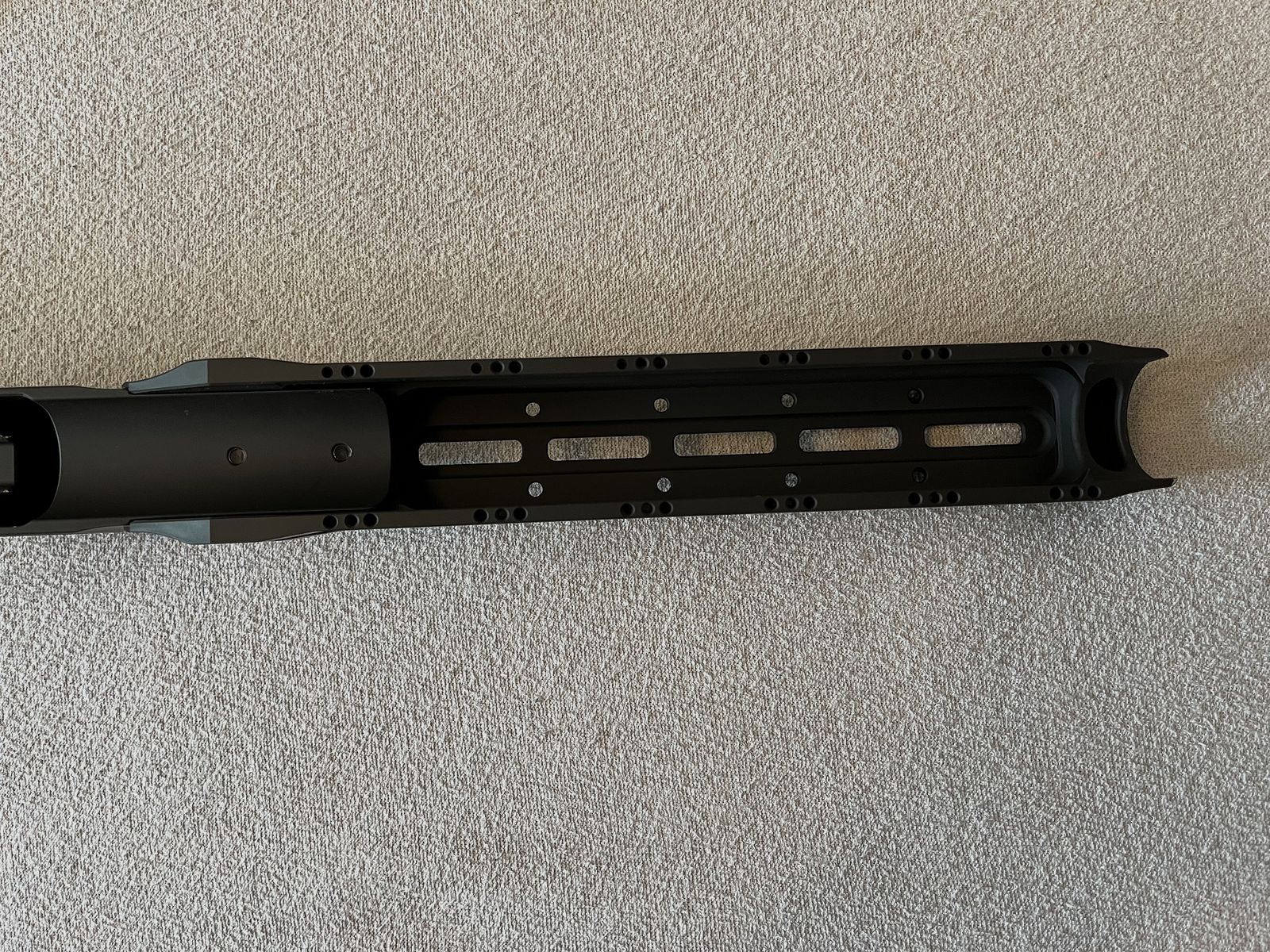 Vision Chassis Remington 700 Short Action