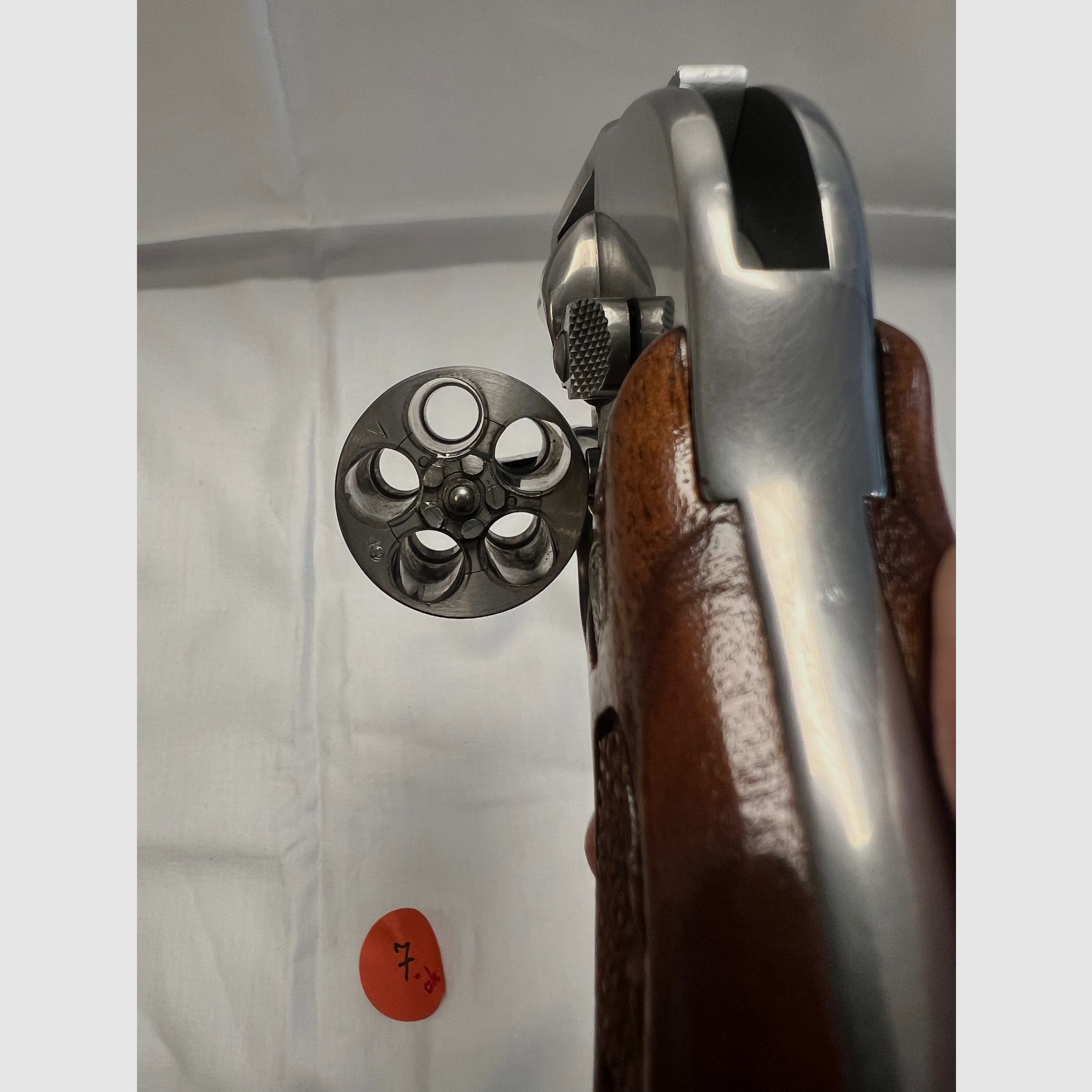 Smith & Wesson 649 .38 Special – Revolver Cat. B – Inherited firearm Private sale Vorarlberg