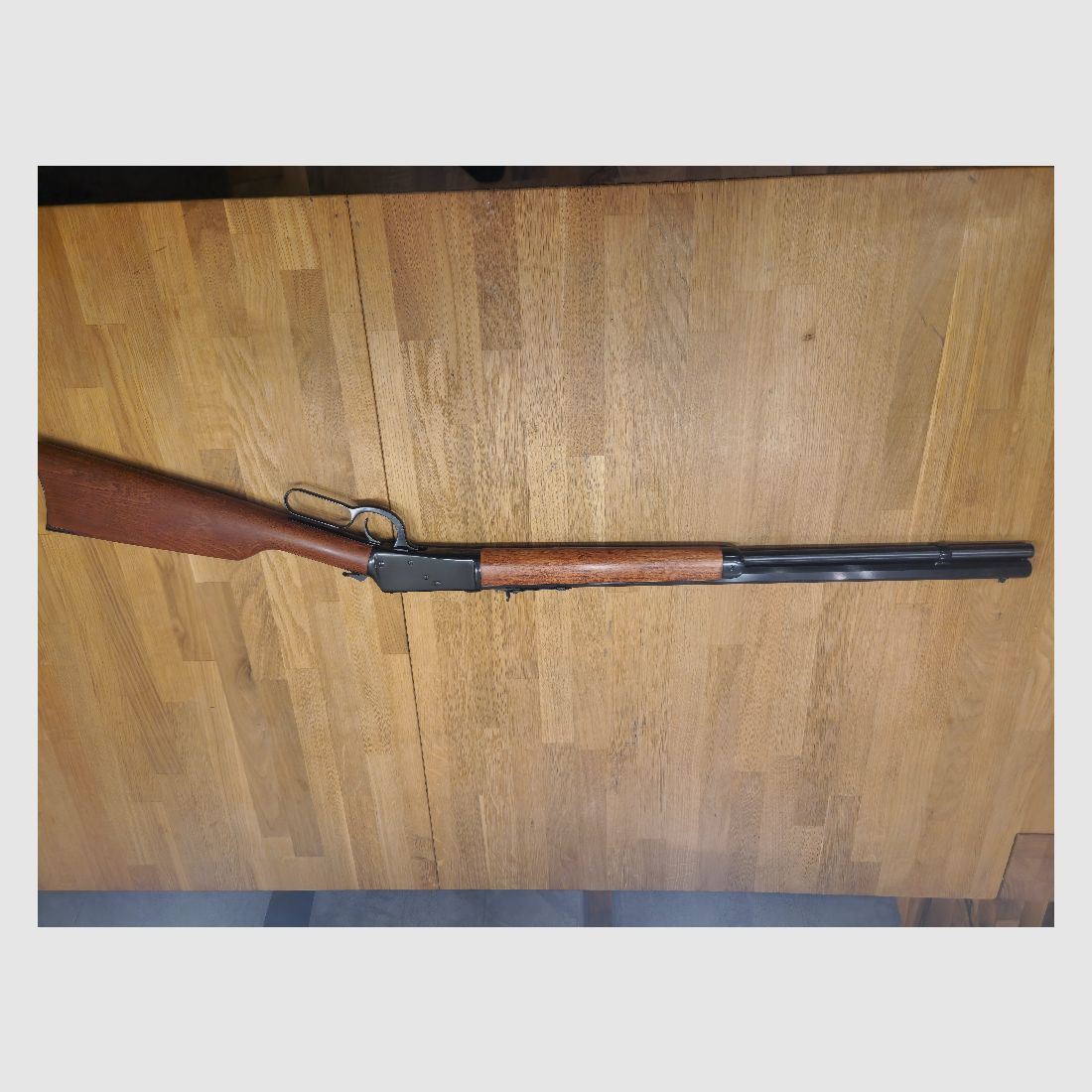 Rossi Puma Octagonal .44 Magnum 