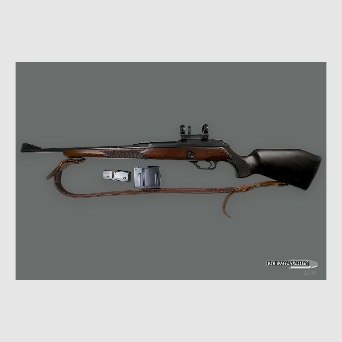 Heckler & Koch HK 940