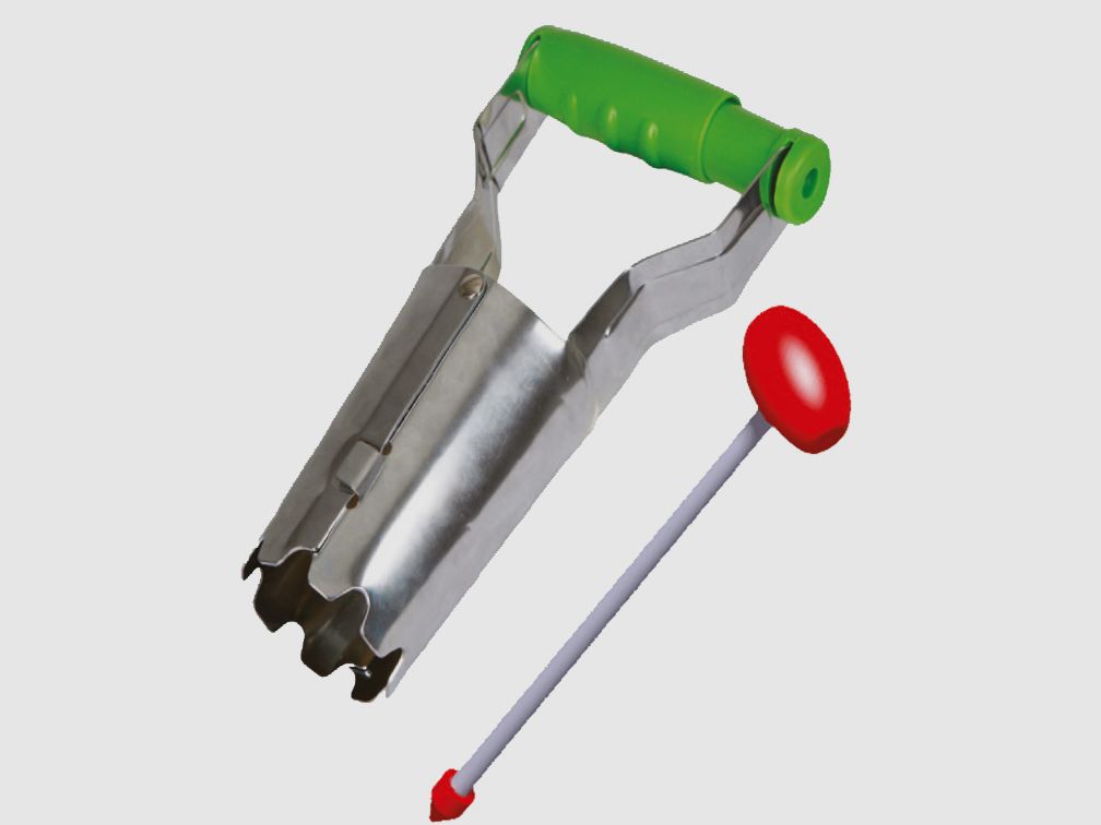 Accessory set for Vole Stop