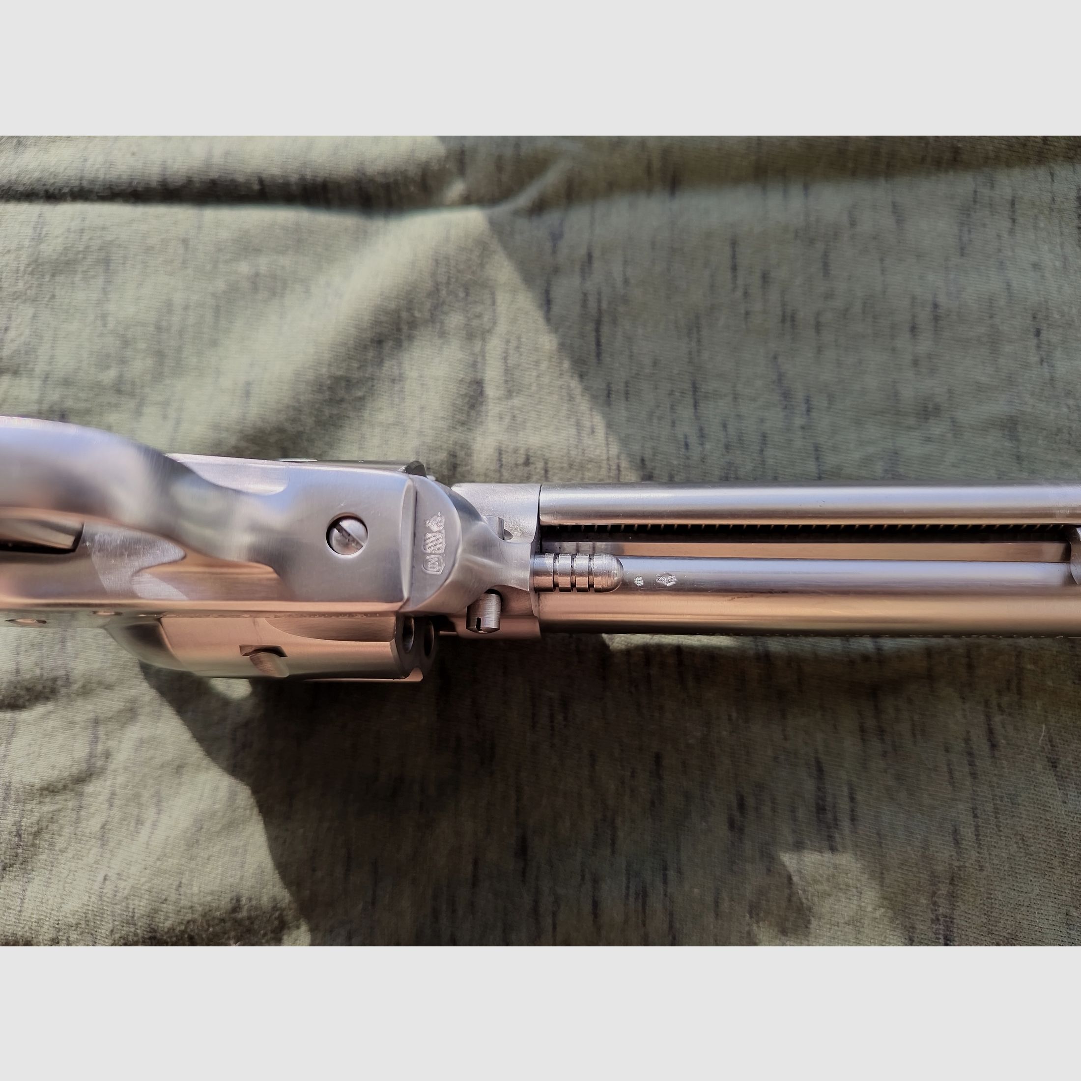 Ruger Single Six .22lr Kleinkaliber Single Action Revolver