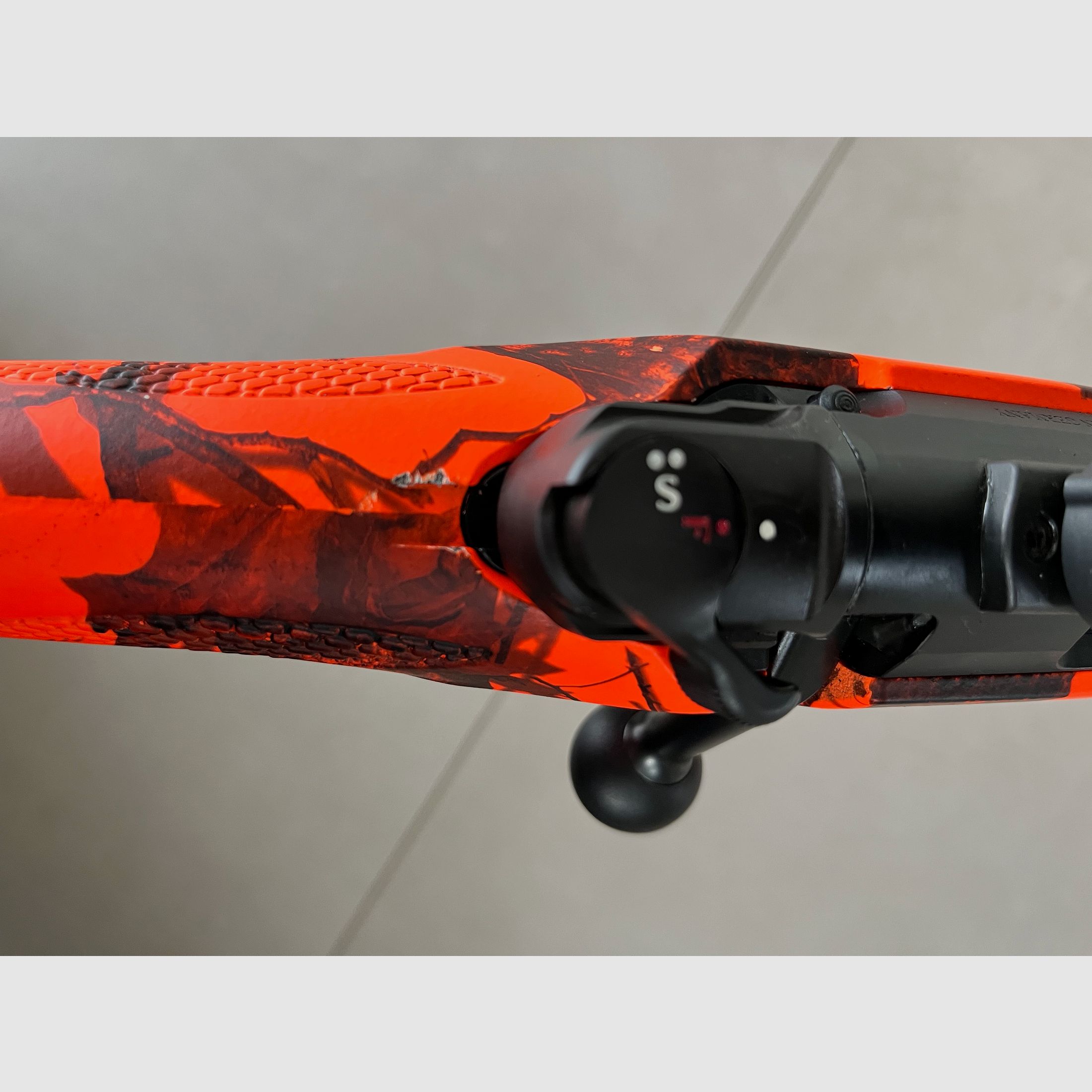 Mauser M12 Trail Calibre 8x57 IS