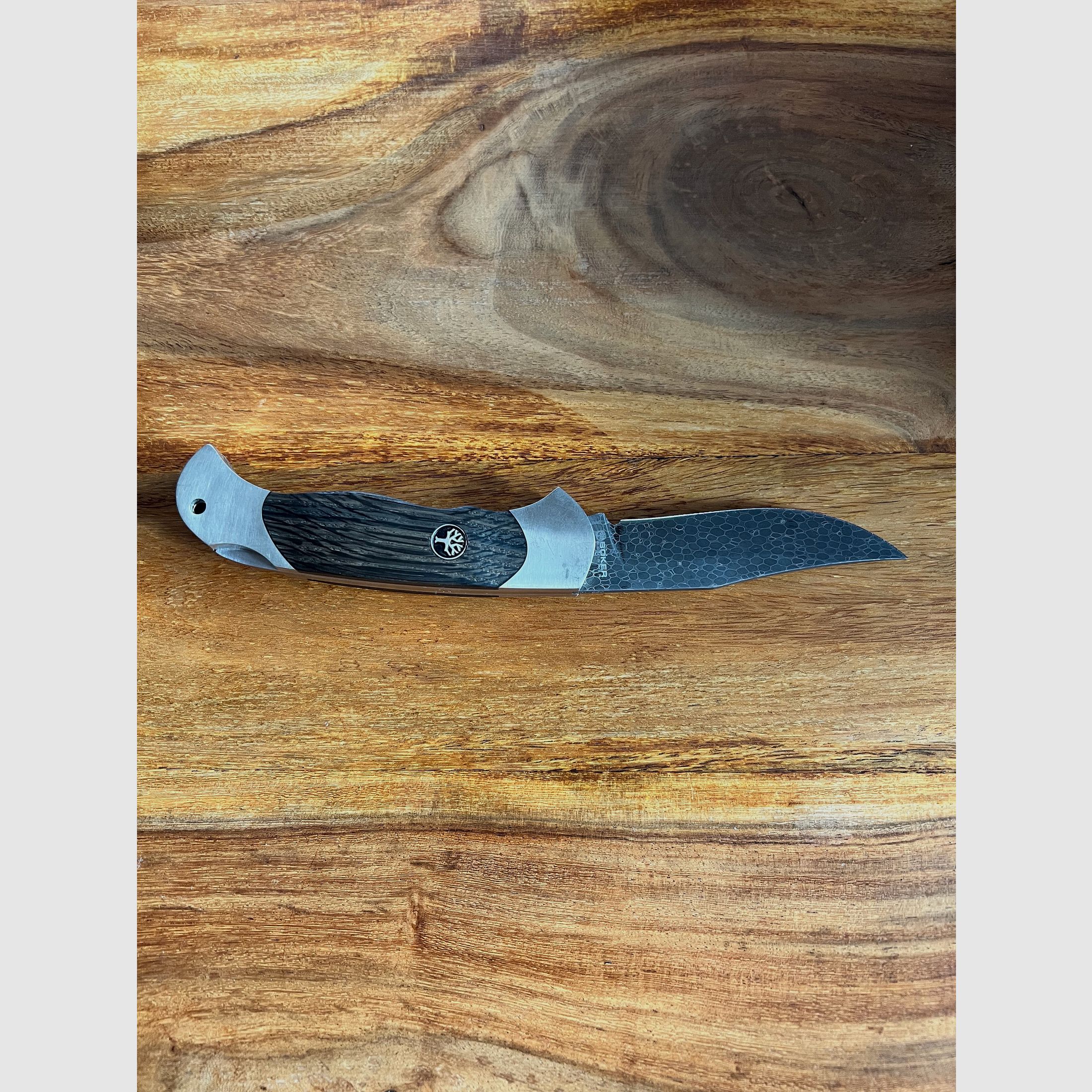 Böker Jubiläumsedition Messer