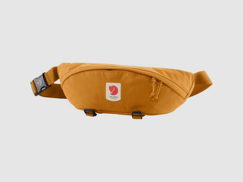 Fjällräven Hip Pack Large Red Gold, image 1 of 2