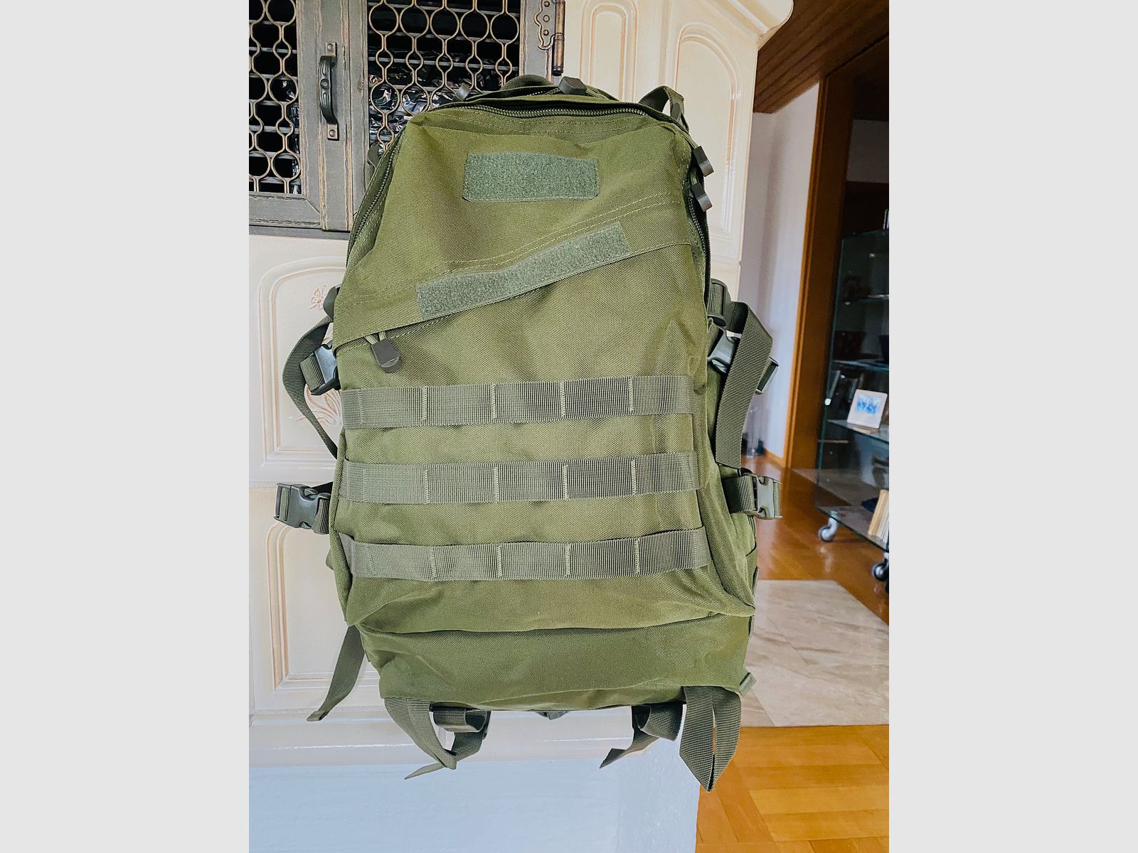 Backpack Olive