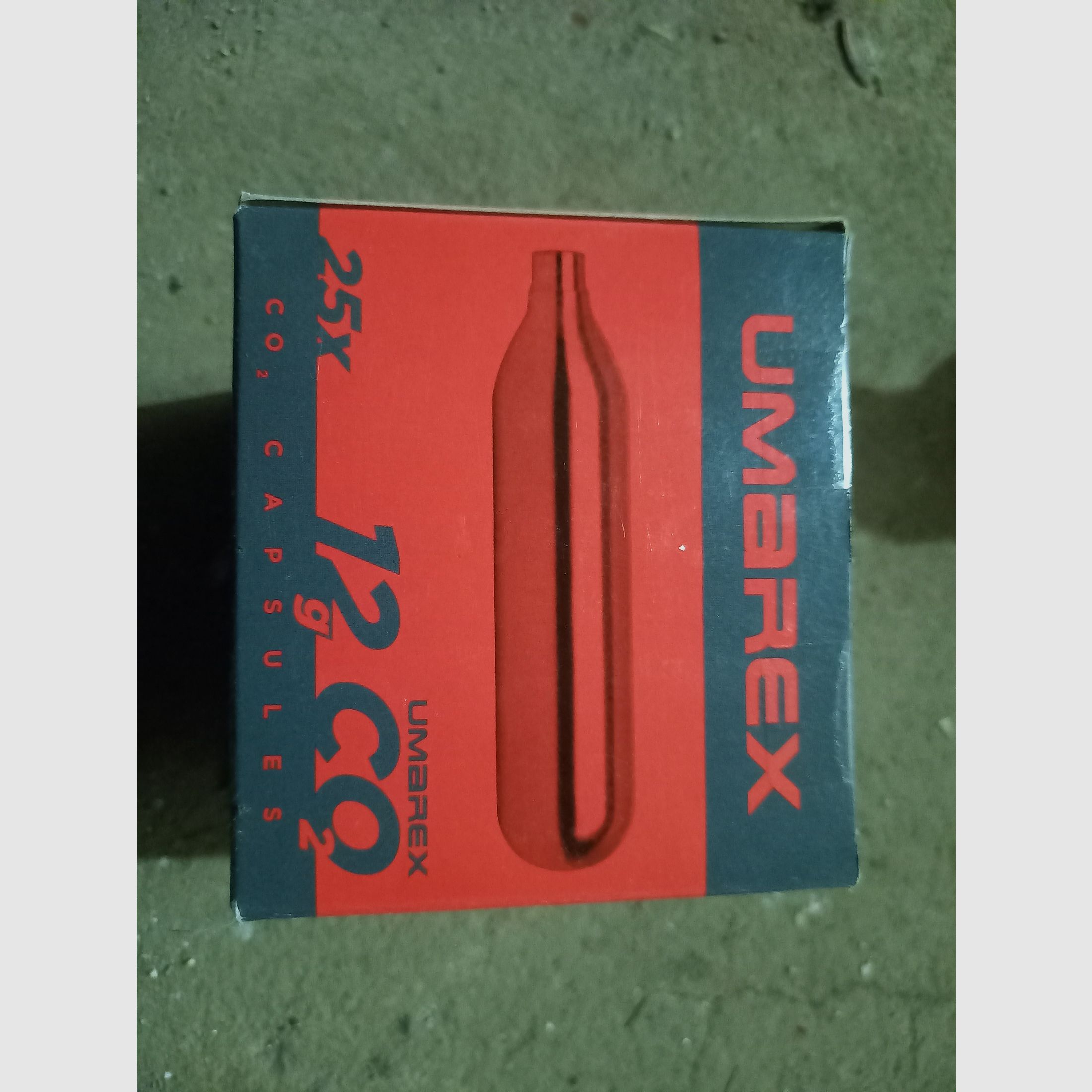 Crosman SBR - 4,5 mm staal BB Co2-geweer