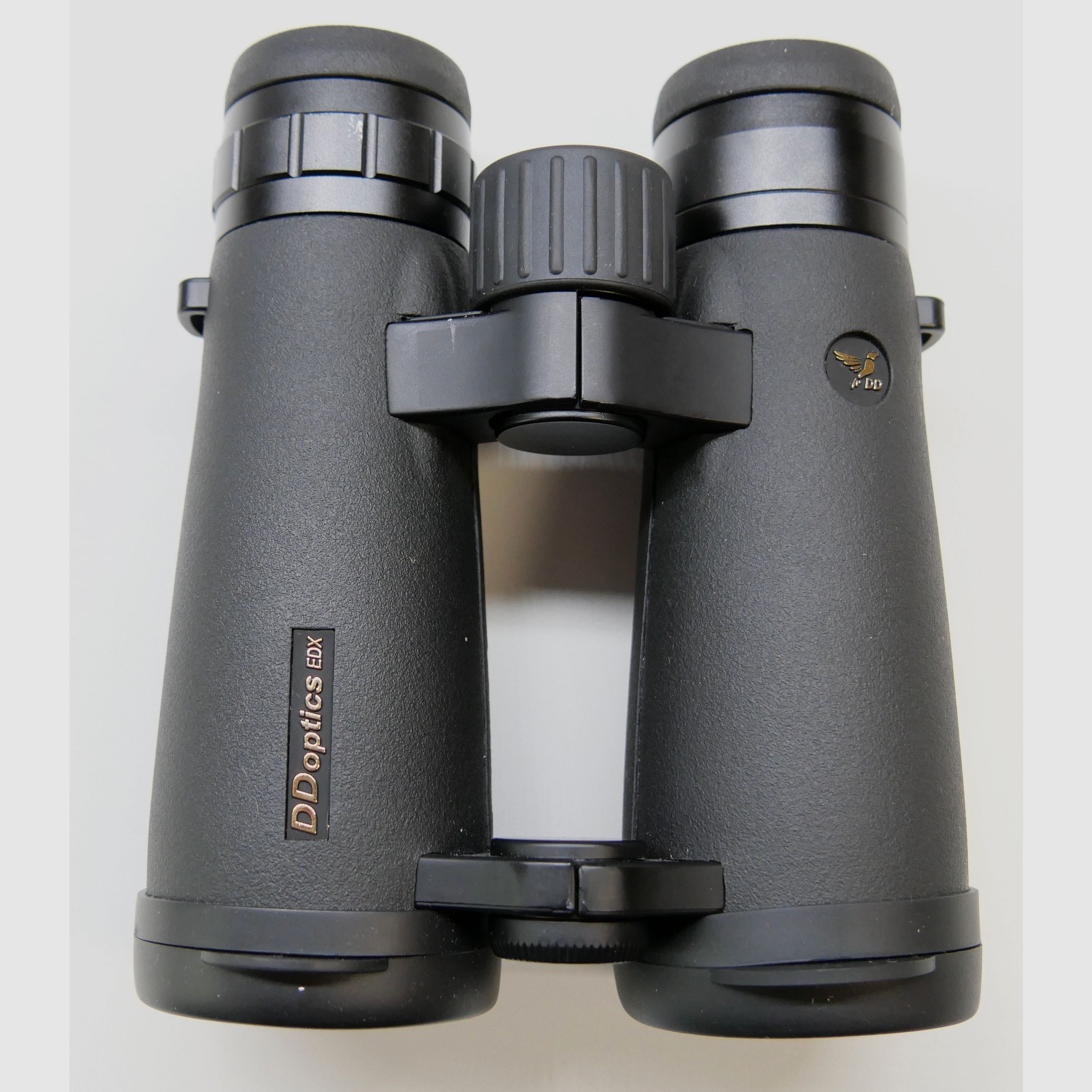 Expositor DDoptics prismáticos EDX 7x42