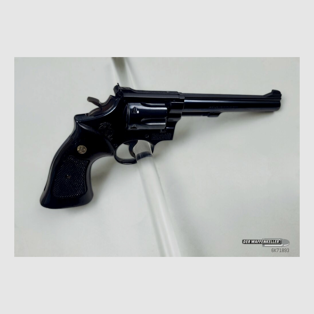 Smith&Wesson 17-3