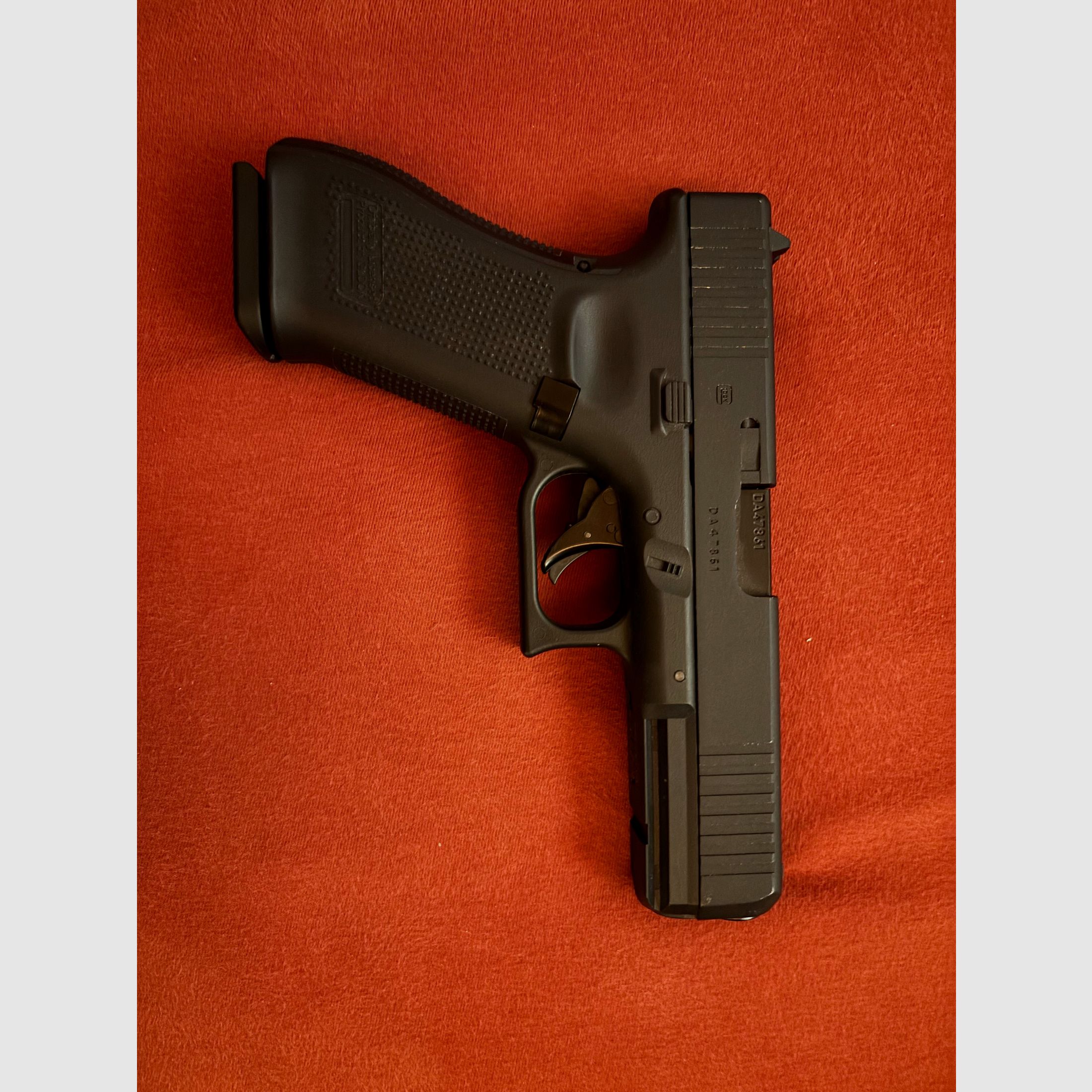 Glock 17 co2