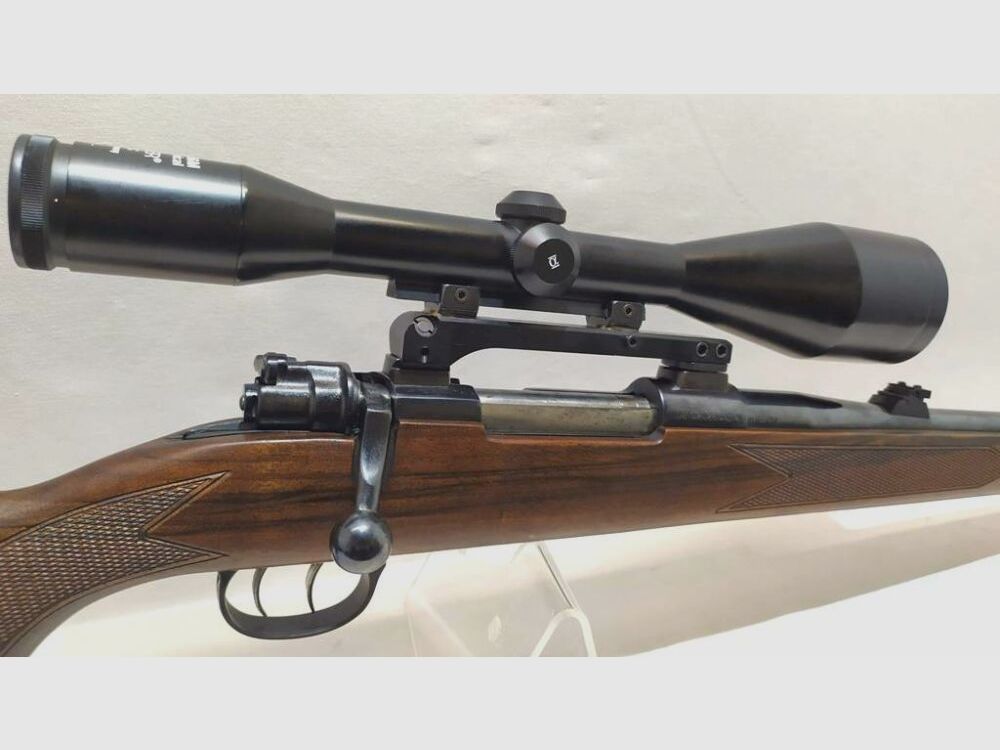 Frankonia Mauser	 98