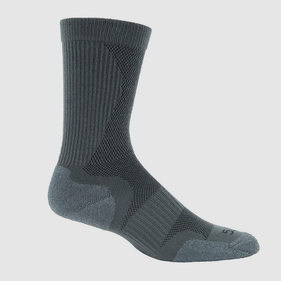 5.11 Slipstream Sock Gunmetal S