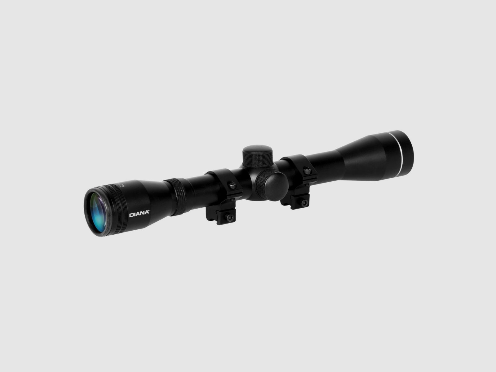 DIANA lunette de tir 4x32 Duplex