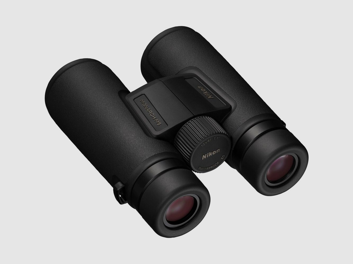 Nikon Binoculars Monarch M5 12×42, image 4 of 7