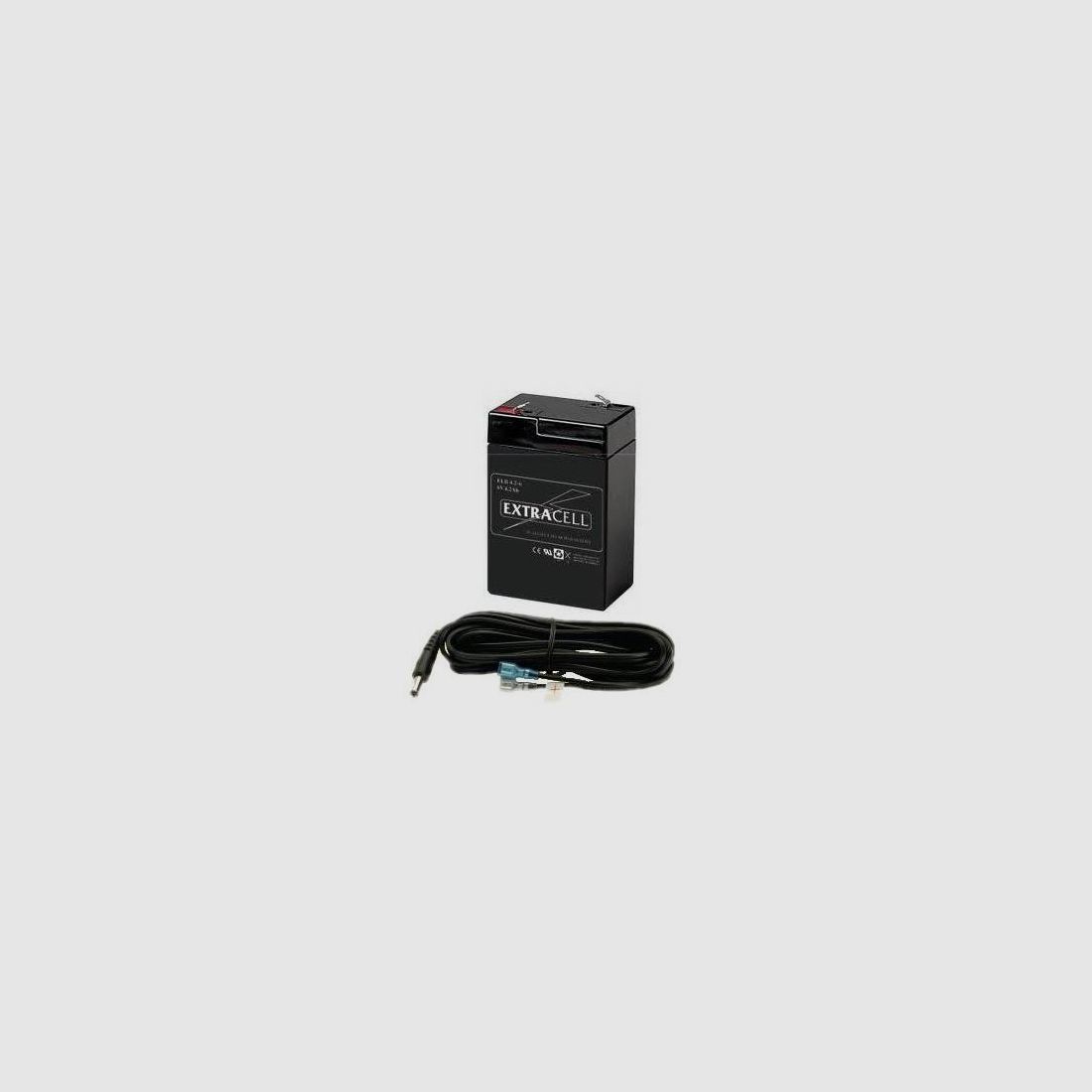 Batterie und Kabel für Fotofallen