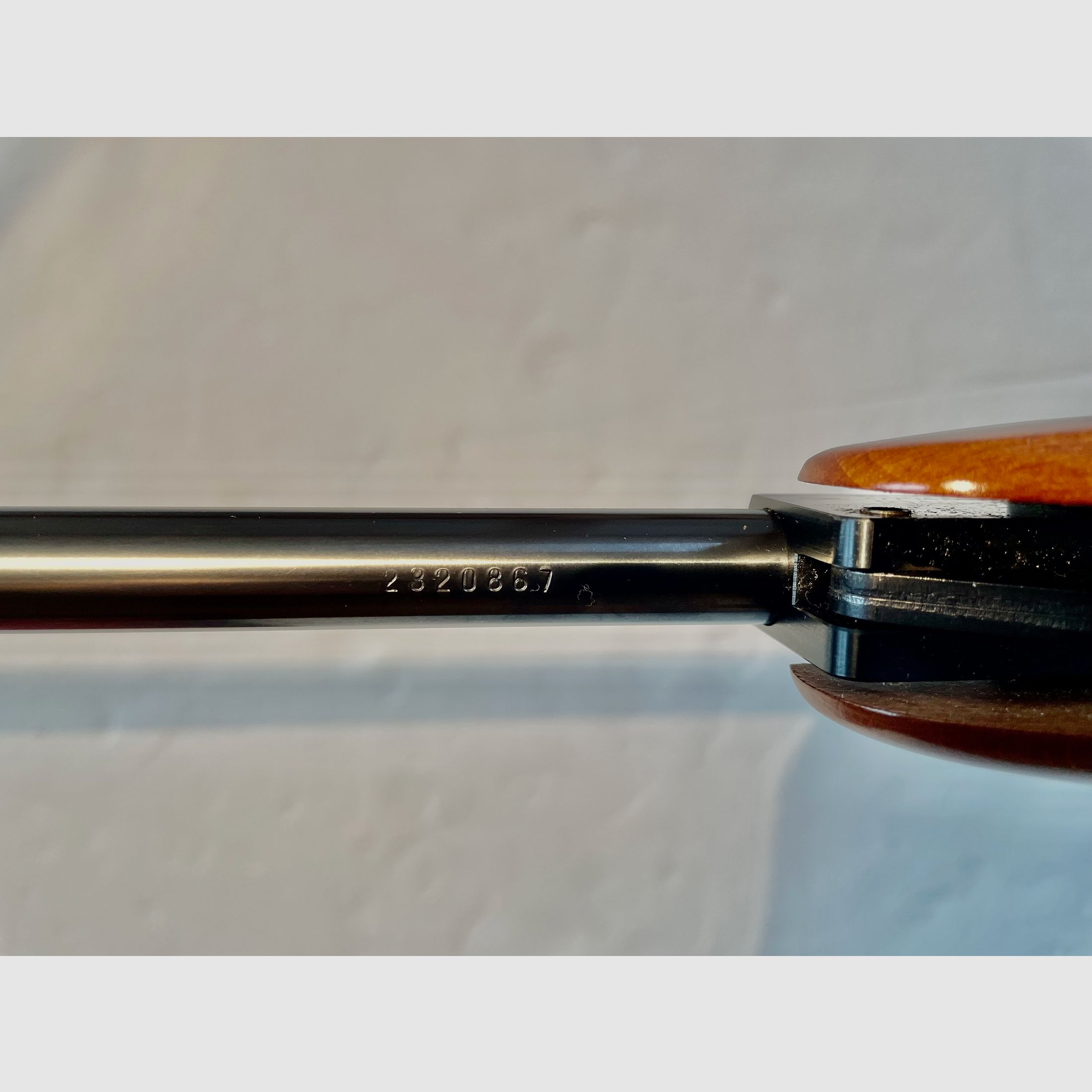 Attraktives Luftgewehr Weihrauch HW 30 S mit Walther Zielfernrohr 4x32