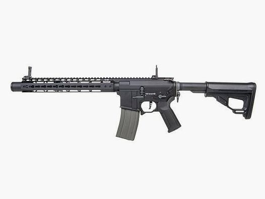 GSG Octa²rms X Amoeba Pro M4 KM12 rifle de airsoft negro
