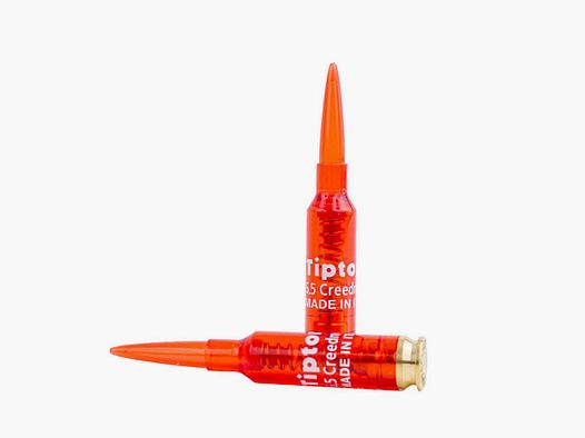 TIPTON Snap Caps 6.5 Creedmoor 2- pack