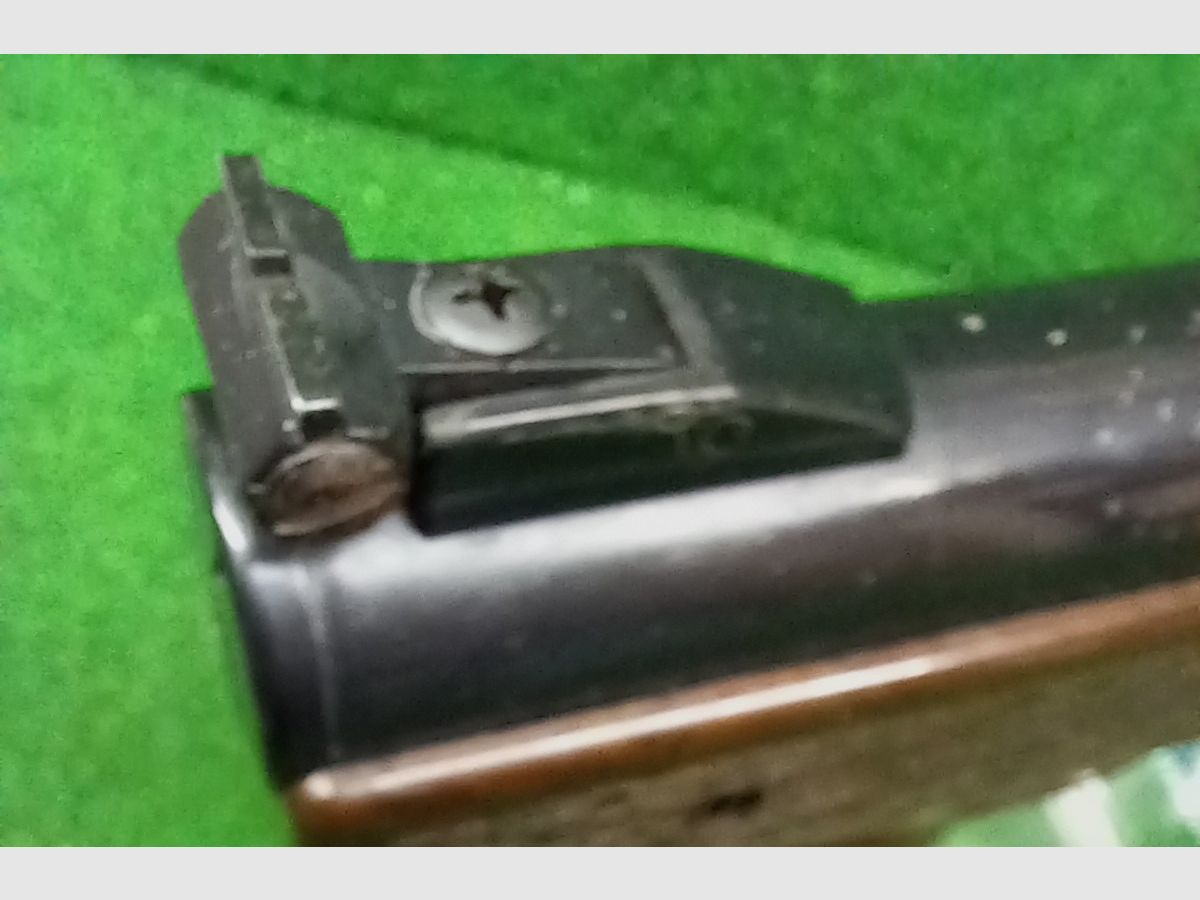 LP Arminius Weihrauch HW70 w kalibrze 4,5mm