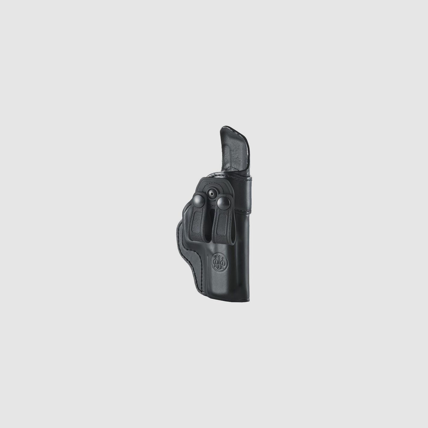Fundina de cuero Modelo 01 - Easy Fit, para diestros para Beretta APX, imagen 3 de 4