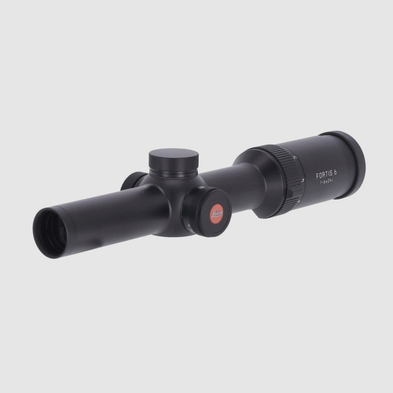 Leica Fortis 6 1-6x24i - lunette de tir, image 2 sur 11