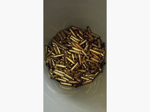 7.62x39 cases Fiocchi approx. 480 pieces