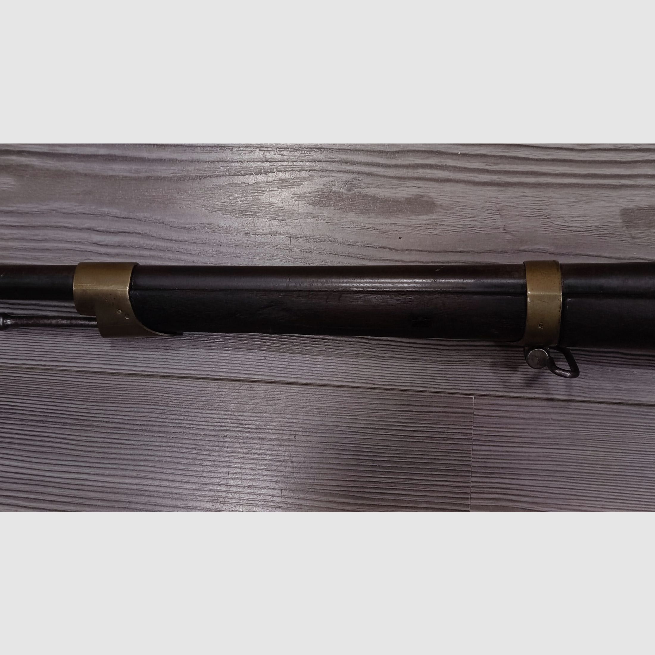 Karabin artyleryjski Gras 1866-74 M80 Kal. 11mm, zdjęcie 10 z 18