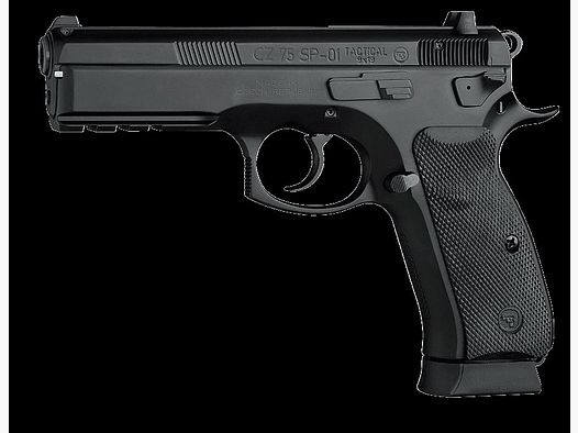 Pistole CZ-75 SP-01 TACTICAL