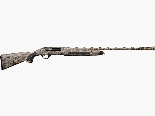 Mercury jacht semi-automatische shotgun Rough Camo Max-4 HD rechts uitvoering, 71 cm looplengte, 20/76, kaliber 20/76