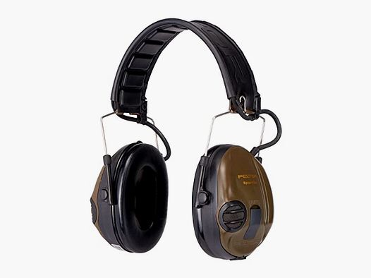Cascos Protectores Electrónicos 3M Peltor SportTac