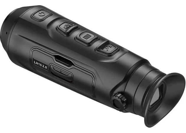 HikMicro Lynx 2.0 LH15 termocamera, immagine 3 di 4