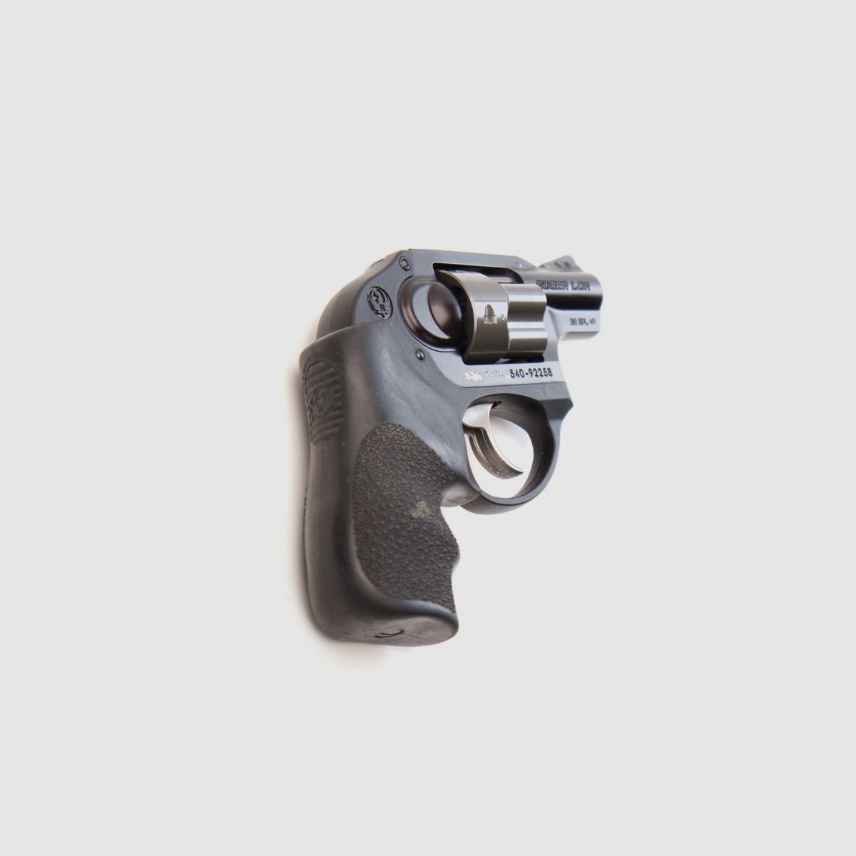 RUGER LCR Kal. 38 SPECIAL +P, Bild 4 von 10