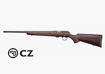 CZ457 American LH, links, Kaliber .22lr || Repetierbüchse
