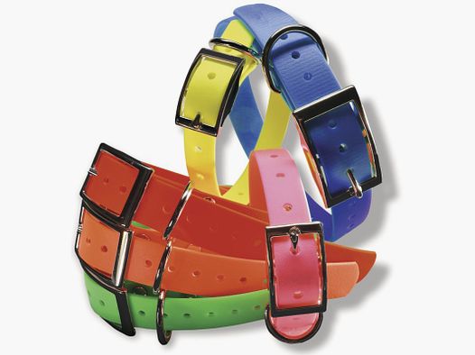 Polyurethan-Halsband 45x25cm Pisteurs