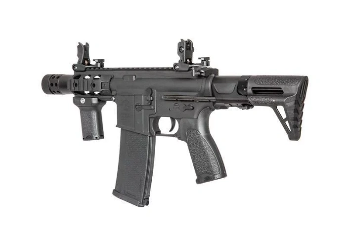 ASG-karabijn RRA Specna Arms SA-E10 PDW EDGE – zwart, afbeelding 47 van 50