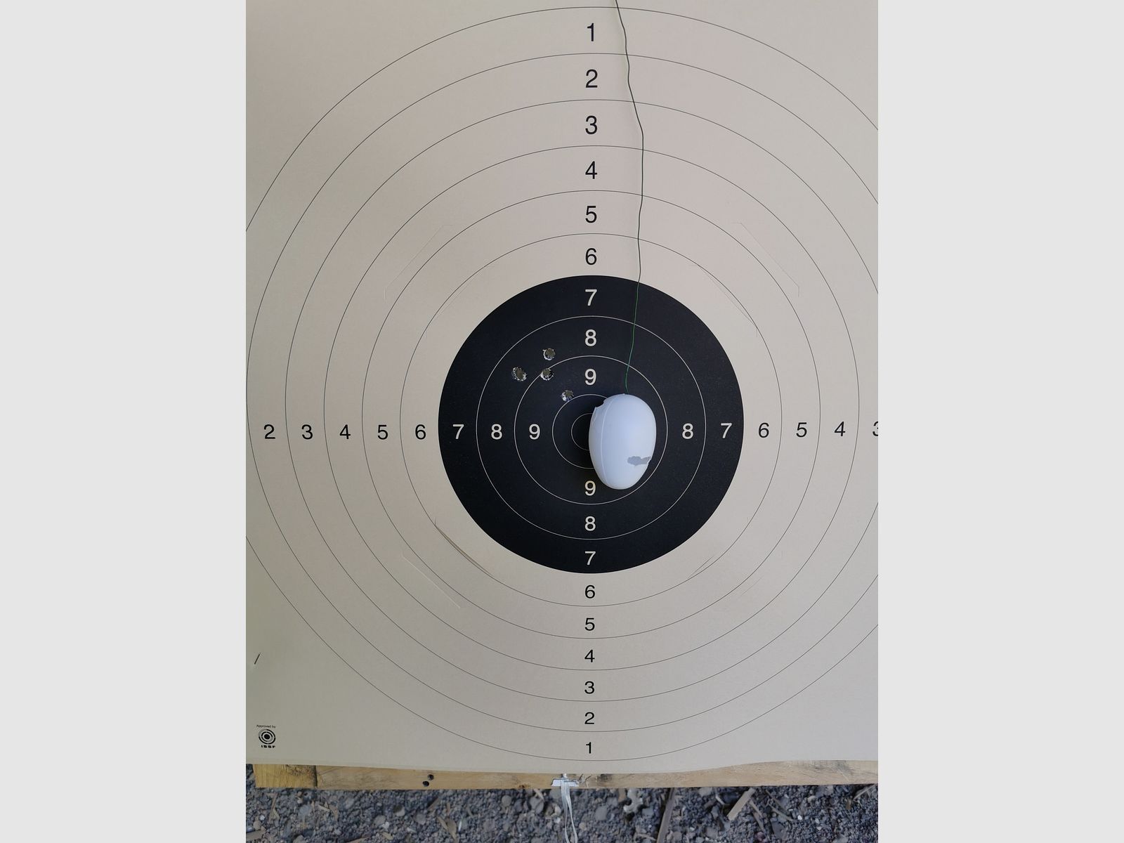 Mauser K98 .308