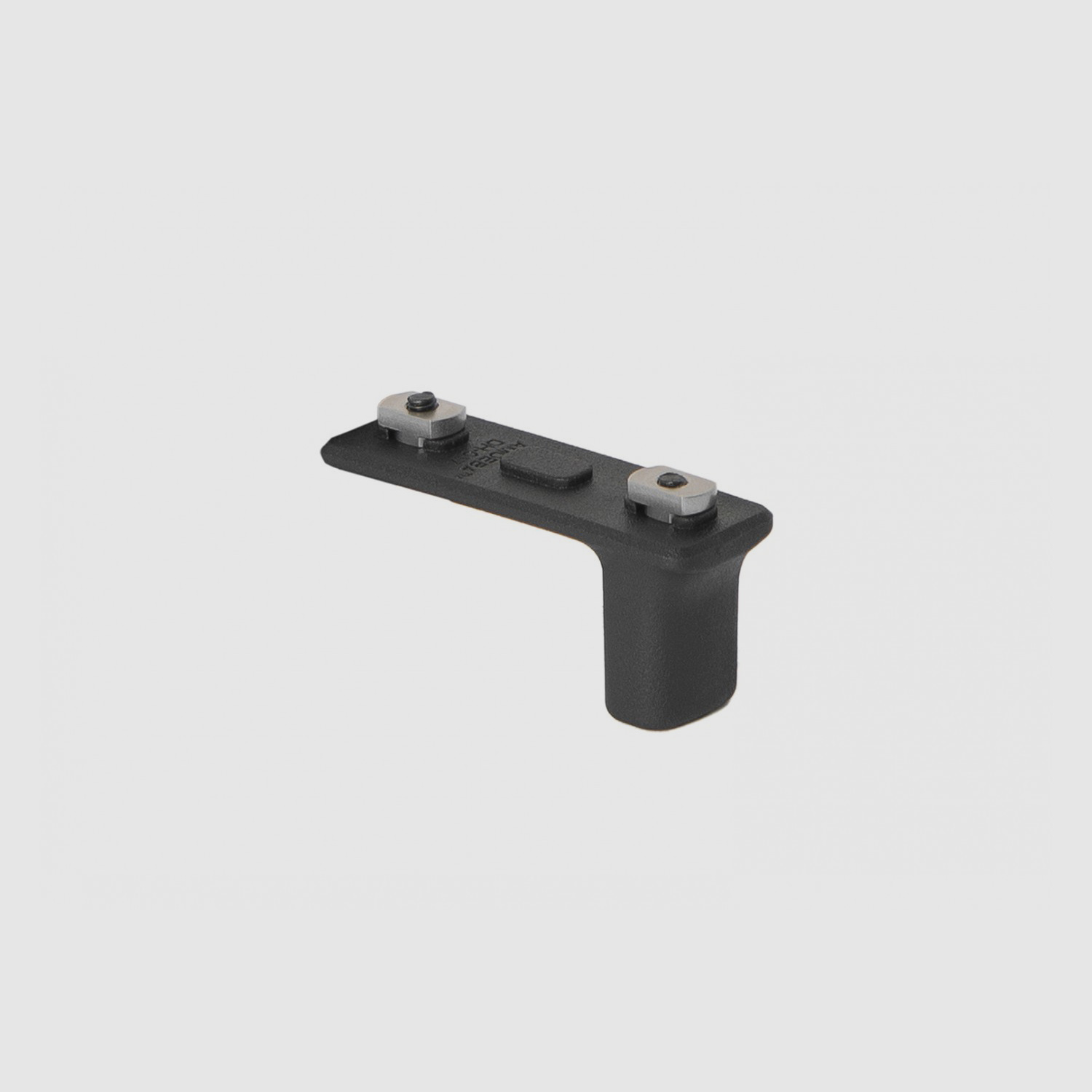 Amoeba Barricade Hand Stop schwarz | M-LOK - Airsoft