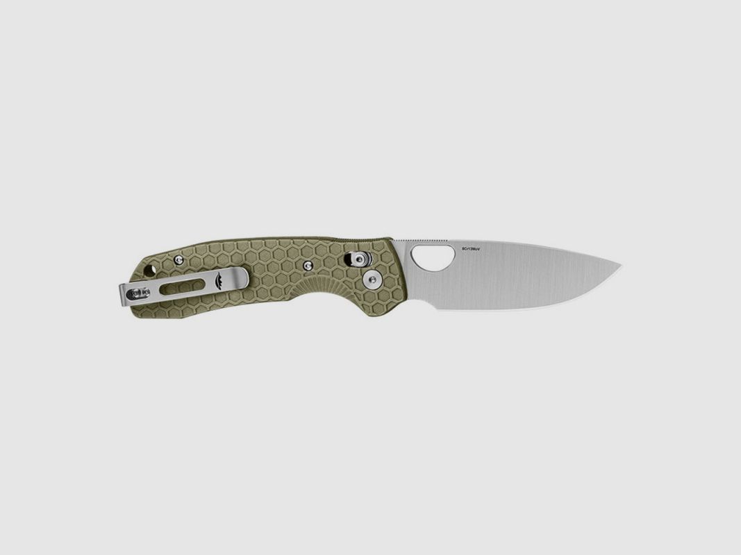 MESSER HONEY BADGER CROSSBOLT GRÜN, Bild 2 von 2