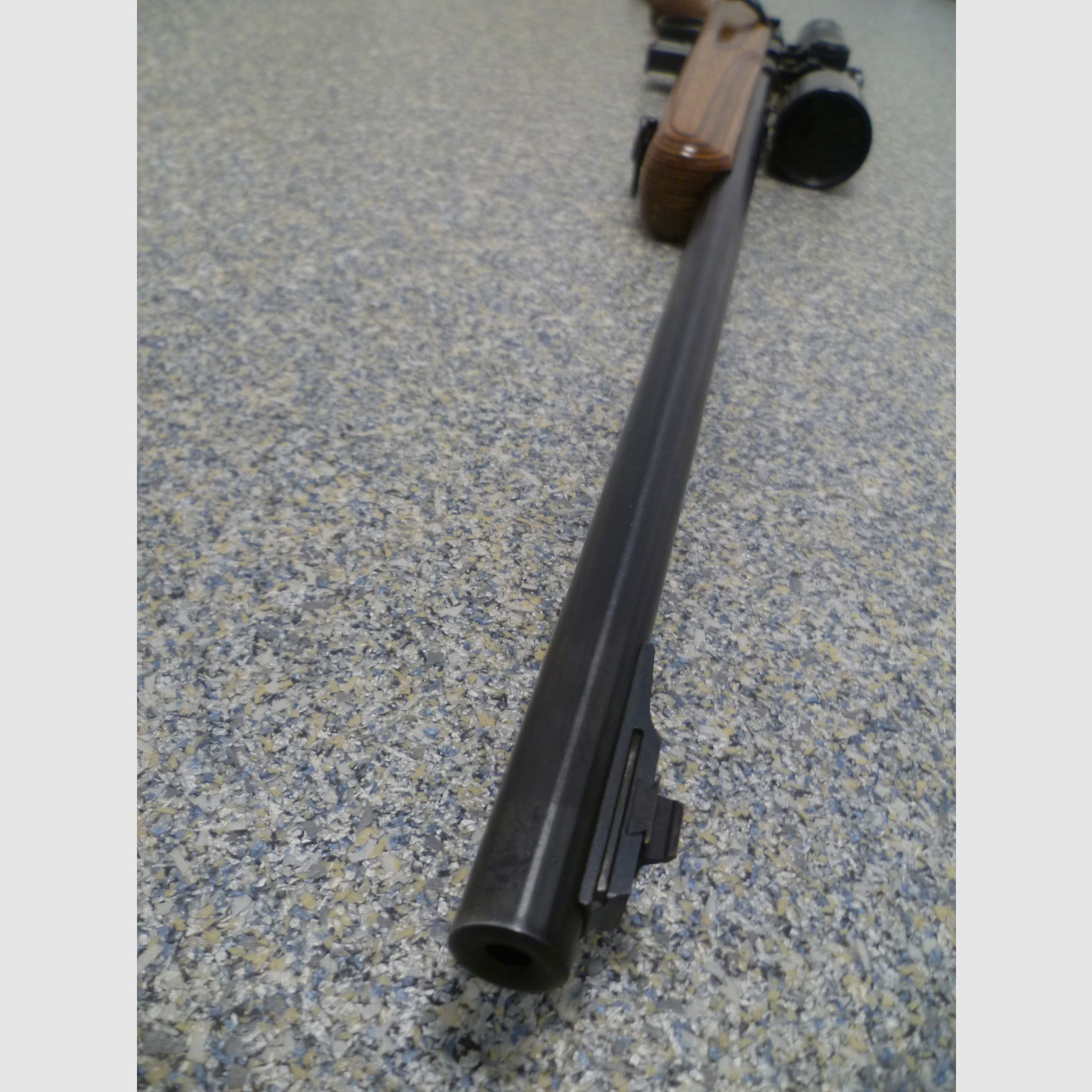 Repetidora Marlin Modelo 822 L .22 WMR