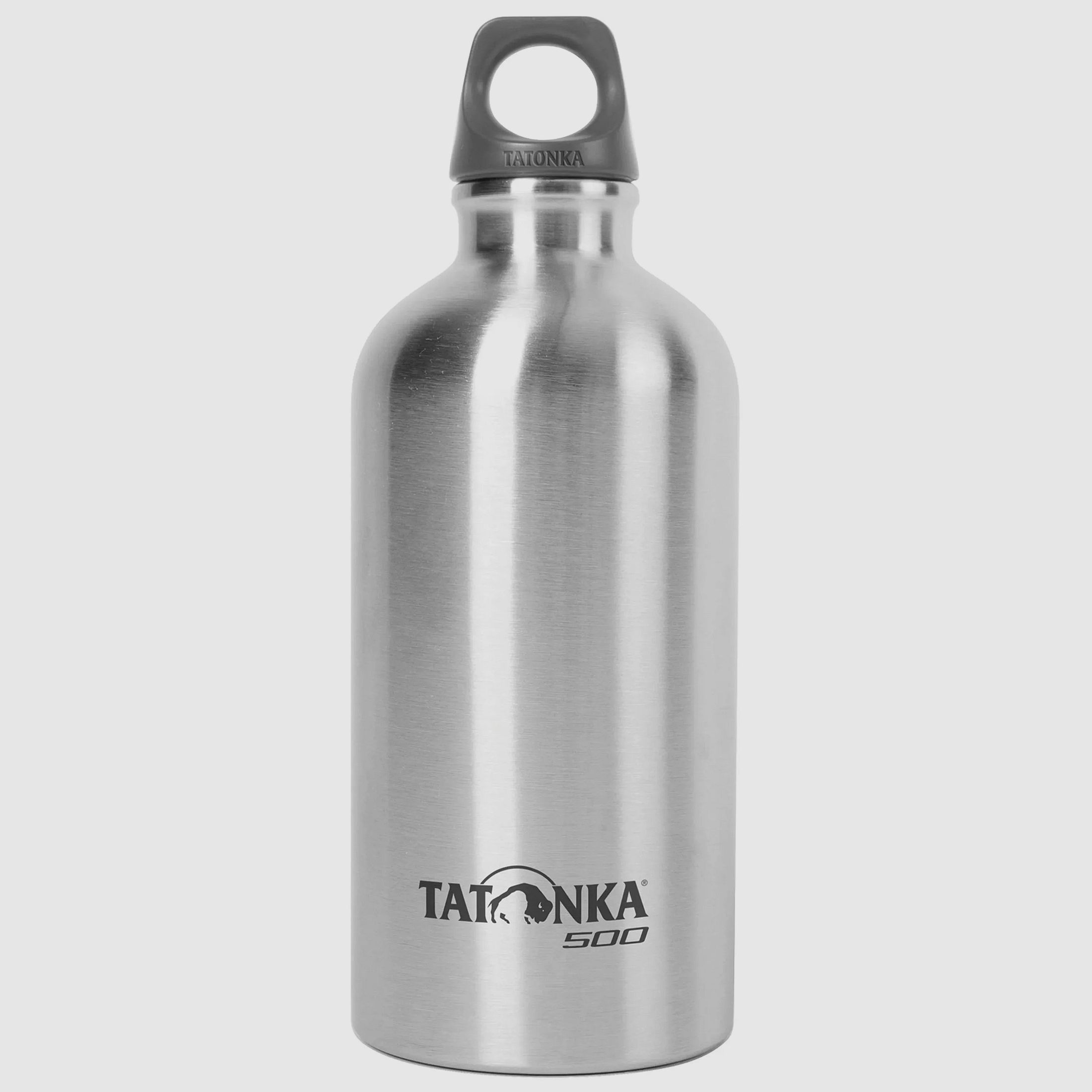 Tatonka Tatonka Trinkflasche Edelstahl Stainless Steel Bottle 500 ml