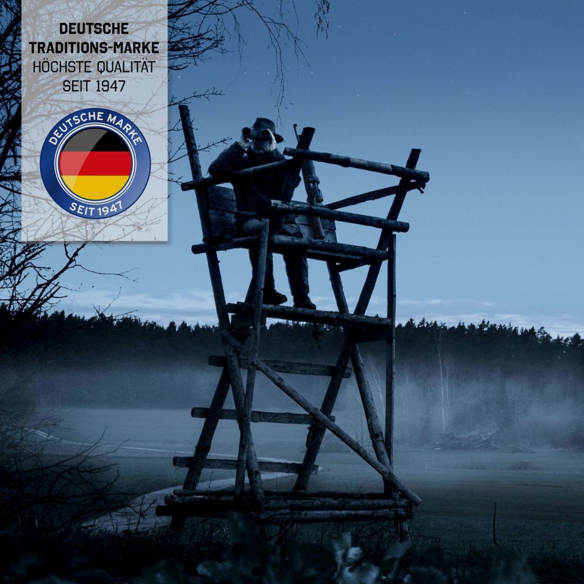 STEINER binoculars Nighthunter 8x56