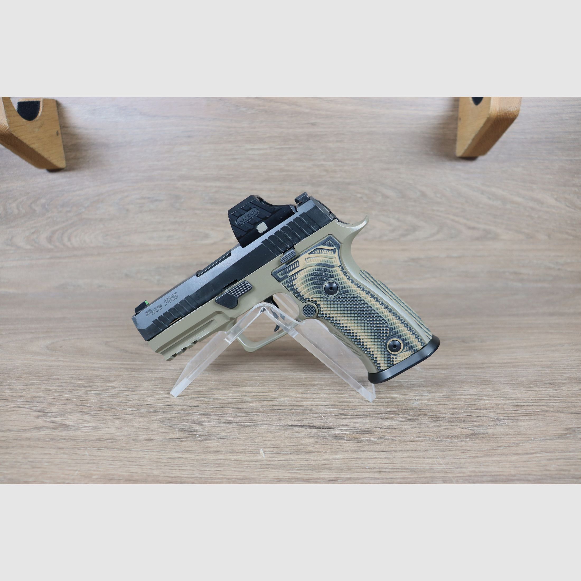 P320 AXG Classic, immagine 2 di 9